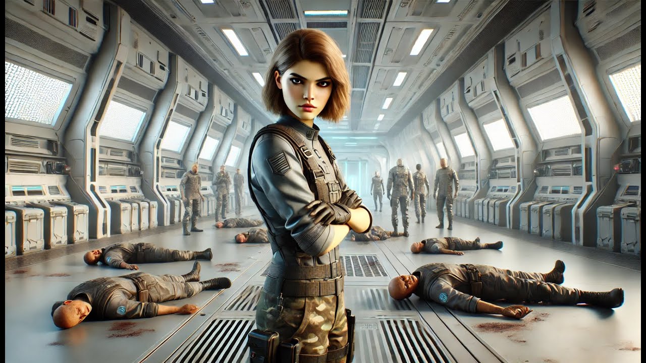 Deathworlder Cadet Got Jumped by Seven Bullies—She Sent All Seven to ICU in 9 Seconds HFY | SCI FI