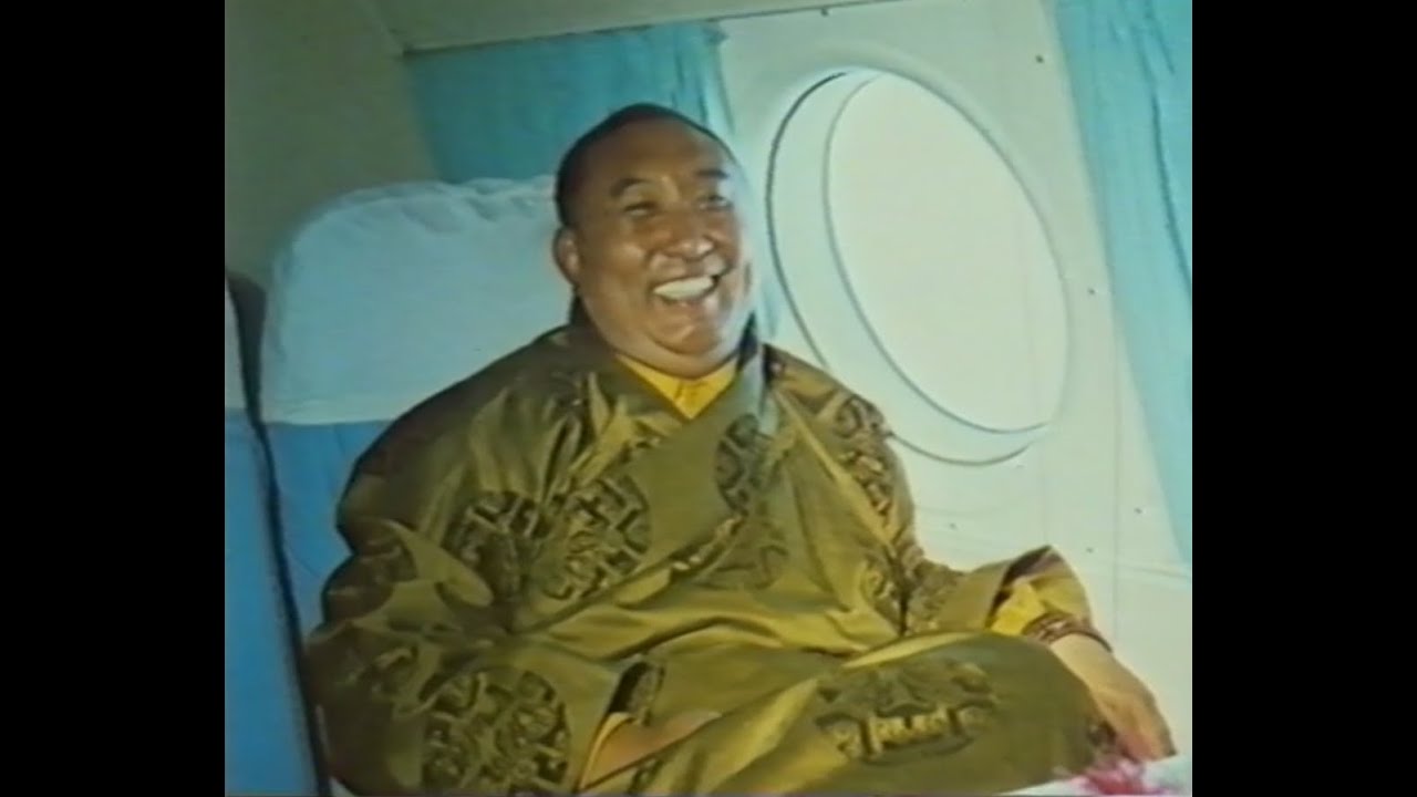 The Panchen Lama's Last Days