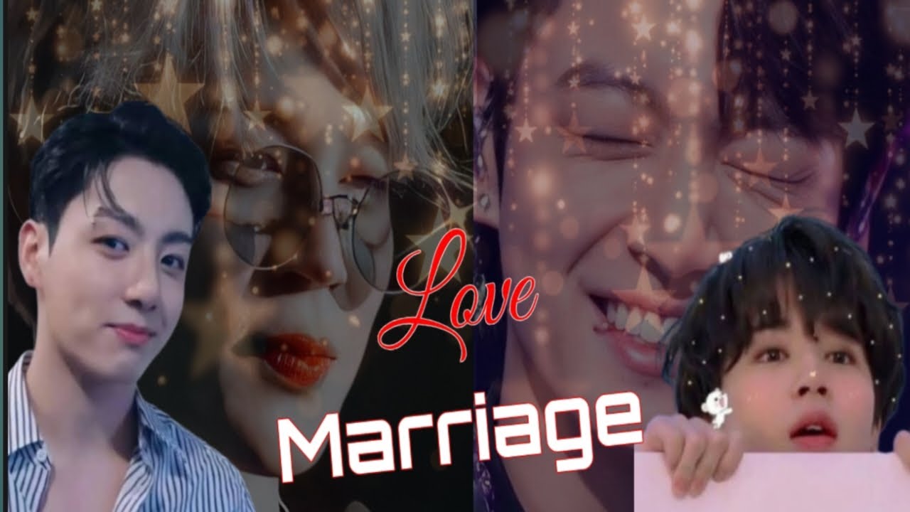 Love Marriage 💕/ ONE SHORTS/ JIKOOK 🫀/ Army birthday wishes special 🎊/