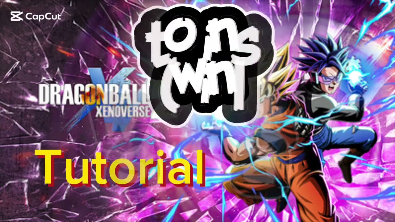 Dragon Ball XenoVerse 2 - Tutorial - How install mods (winlator)