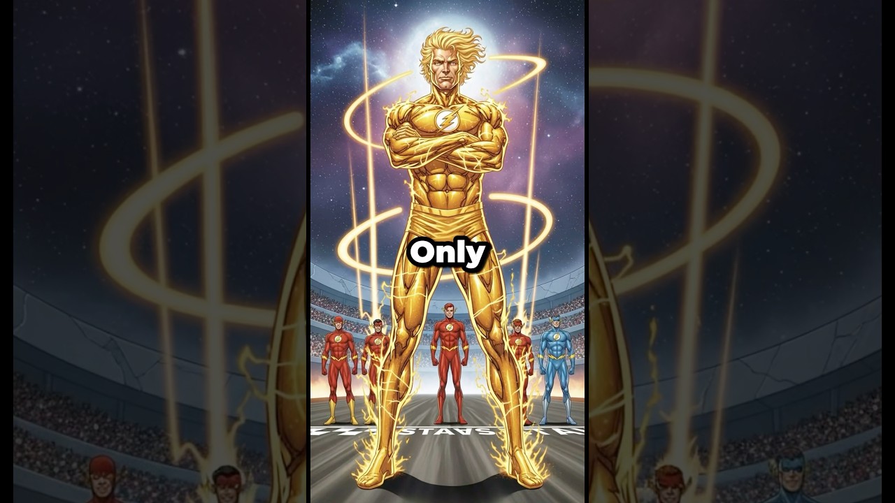 The fastest being ever