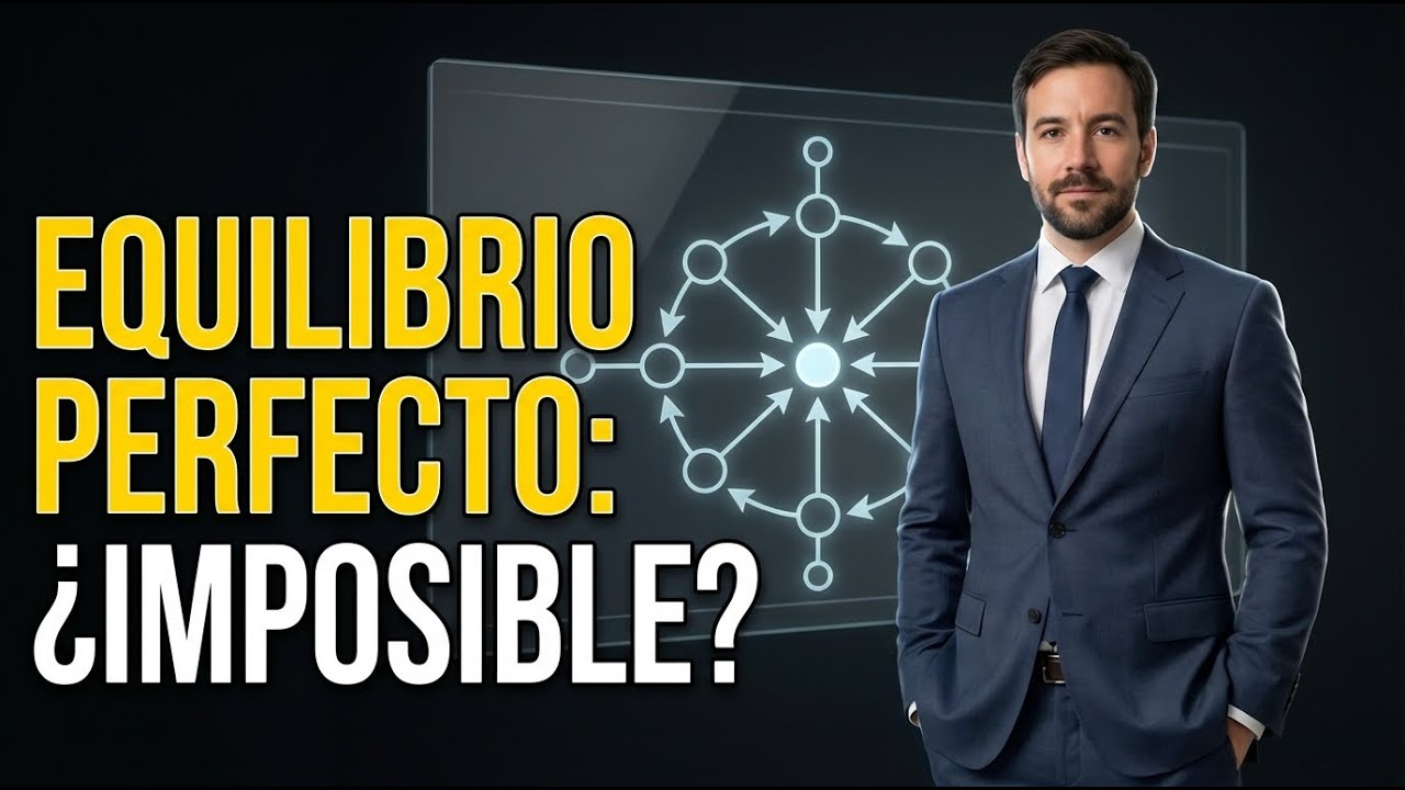 La CLAVE para el EQUILIBRIO ÚNICO en la Teoría de Juegos