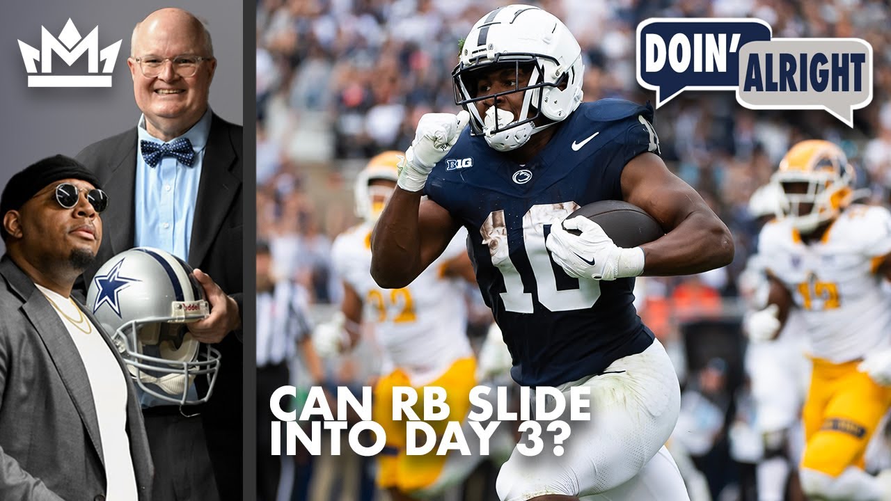 East-West Shrine Bowl Takeaways & Cowboys Draft Stacking | Doin’ Alright DRAFT EDITION