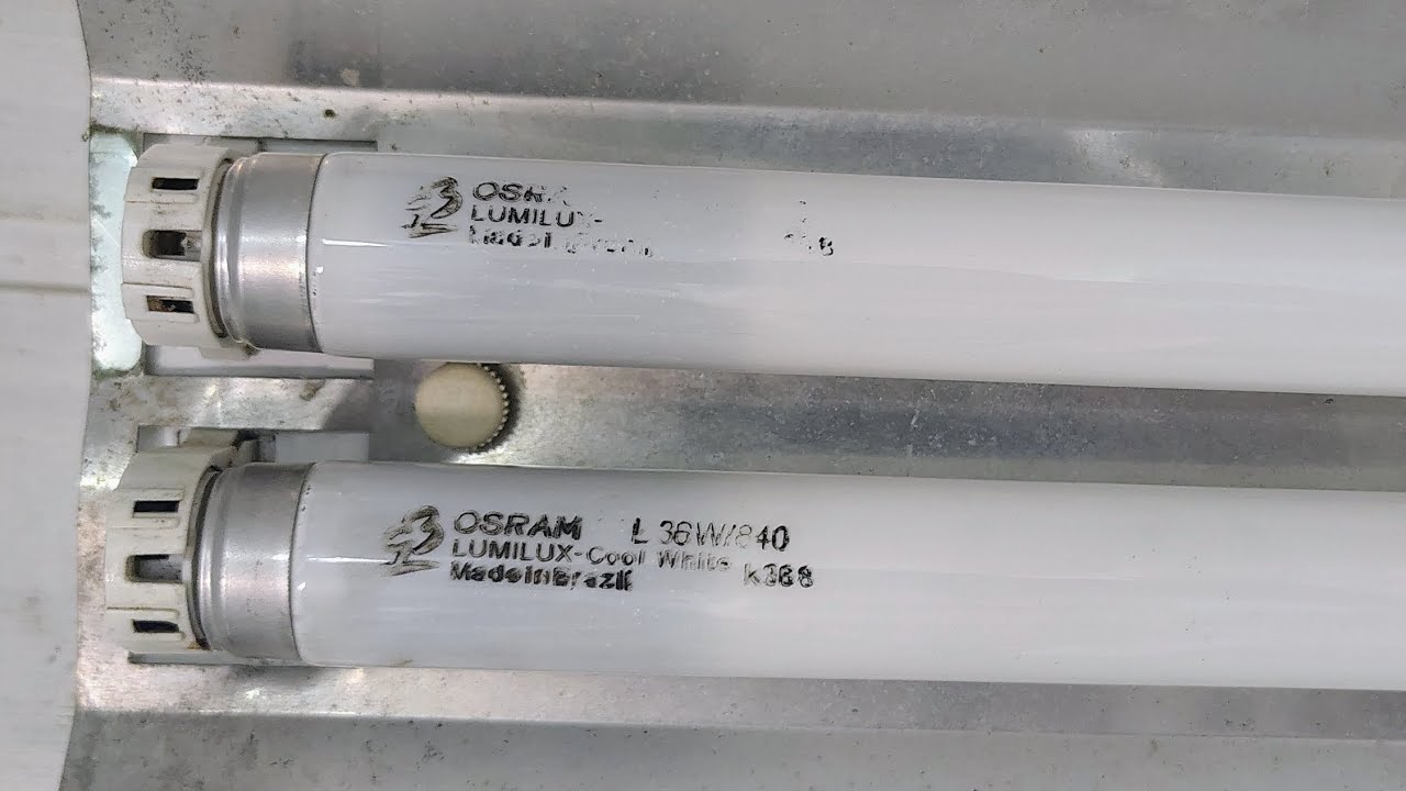 Eol t8 Osram L  lumilux 36w cool white 2013