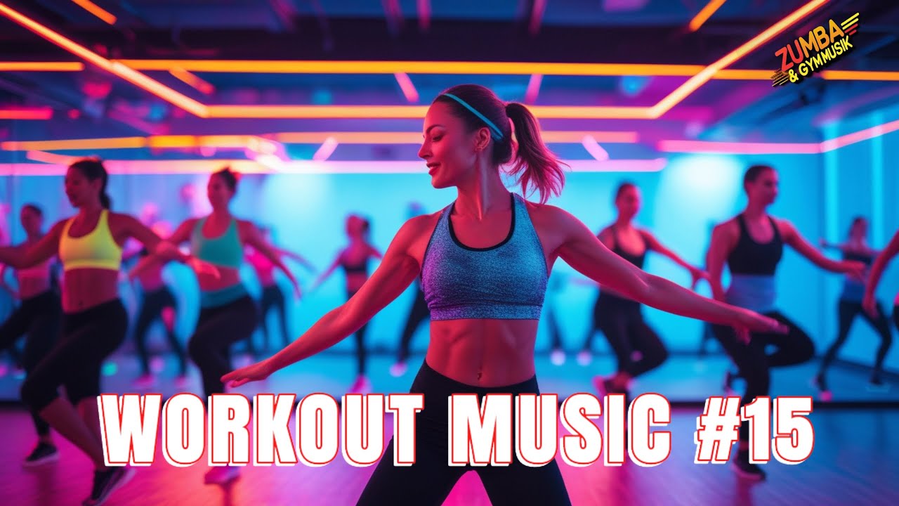 🔥 57 MIN ZUMBA WORKOUT & DANCE MUSIC MIX | ZUMBA CARDIO | Episode 15