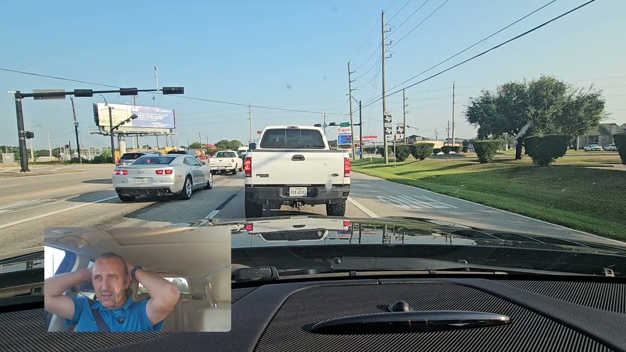 Houston'dan Bir sabah sohbeti