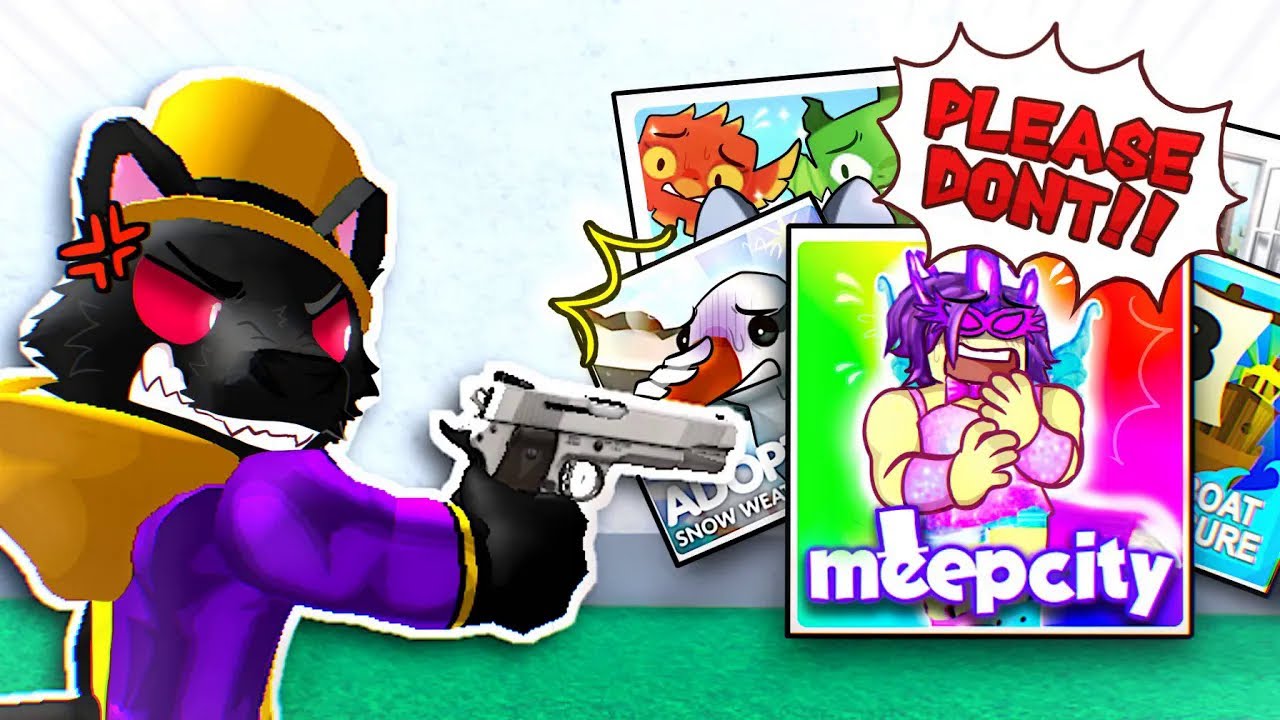 I HATE THIS ROBLOX GAME… (Milkded Reupload)