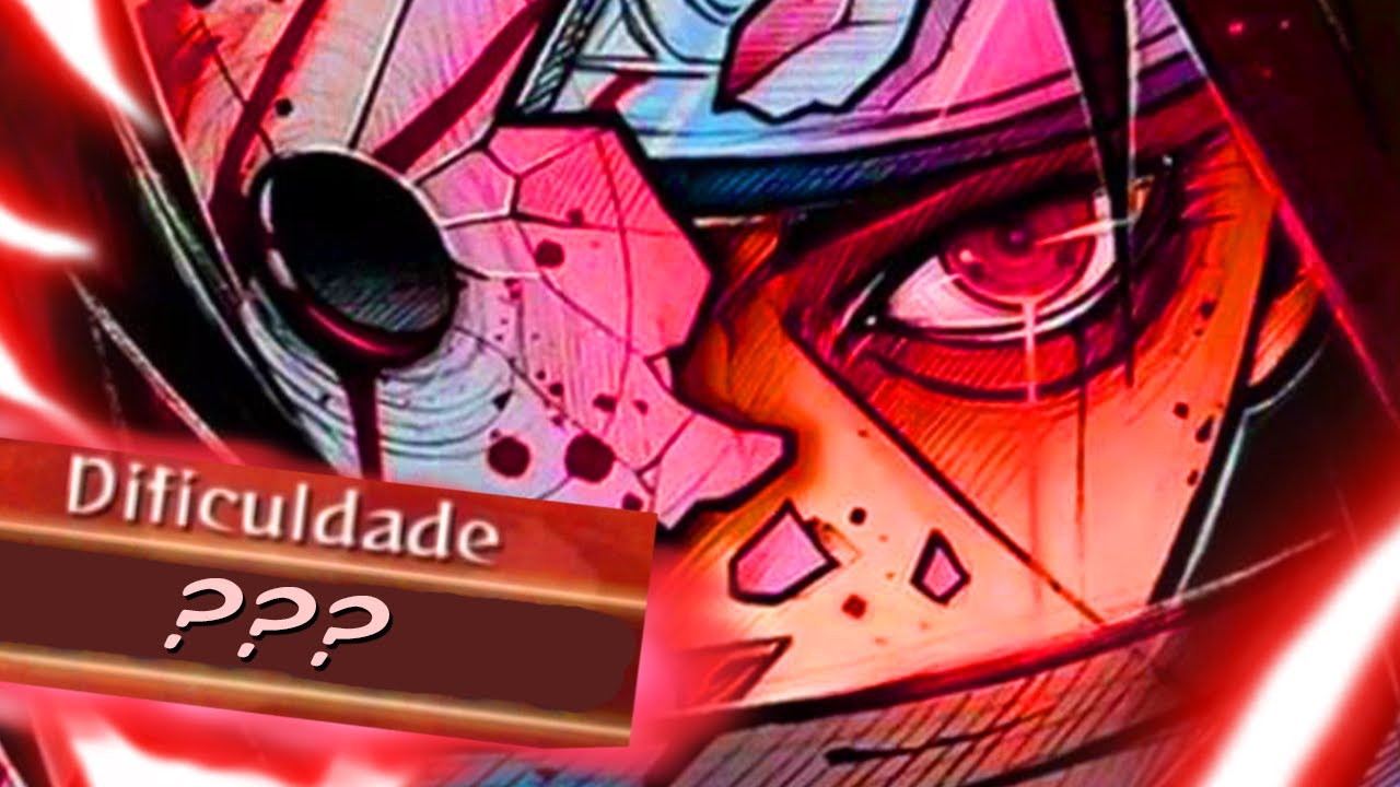 ESSA MISSÃO SECRETA DESSE JOGO DE NARUTO CUSTA 𝗥$𝟱𝟬,𝟬𝟬. E É A MISSÃO MAIS DIFÍCIL DE 𝗧𝗢𝗗𝗔 SAGA STORM
