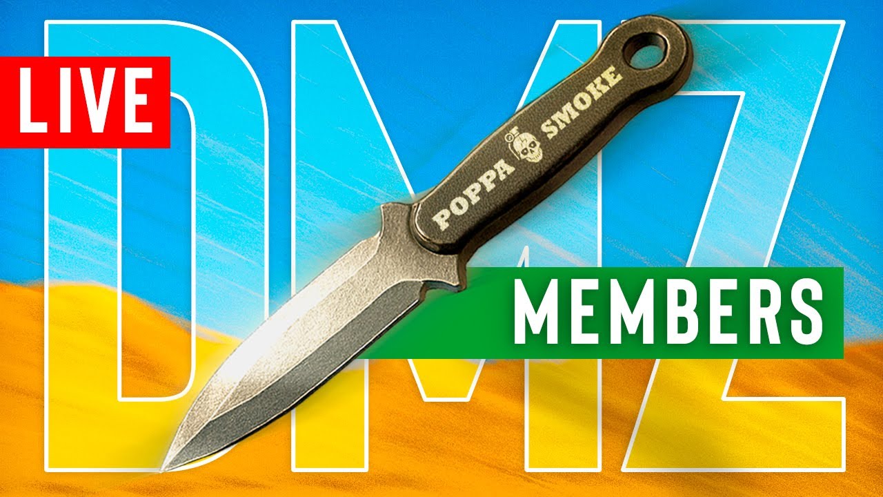 🔴 Live DMZ – Member/Community Day/s