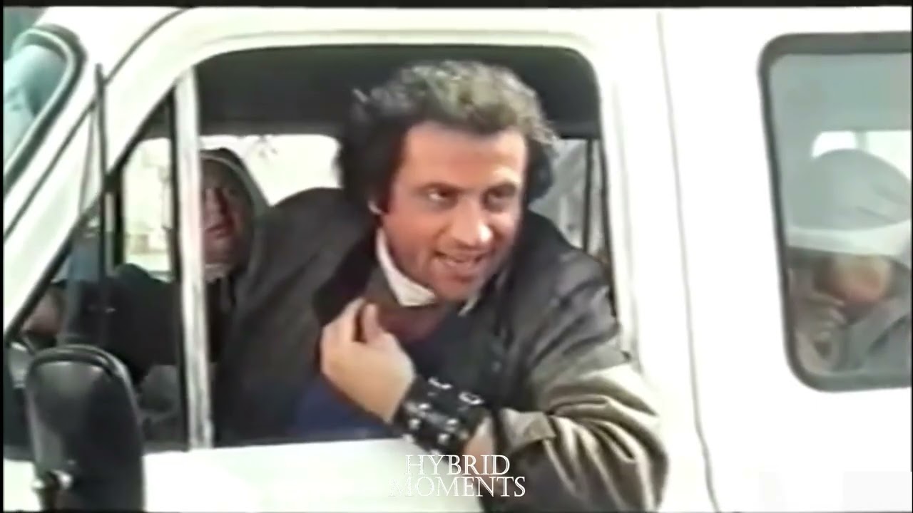 Gigi e Andrea - il furgone delle suore...