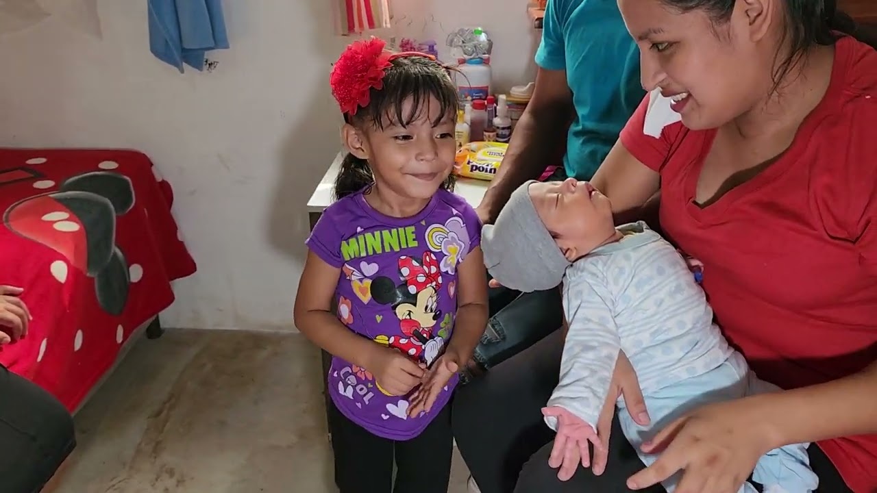 🔴Que alegría😊 el Bebé de MANUELA y YOVANI ya tiene Nombresito😱 mirén Como se Llamará?🤱😍