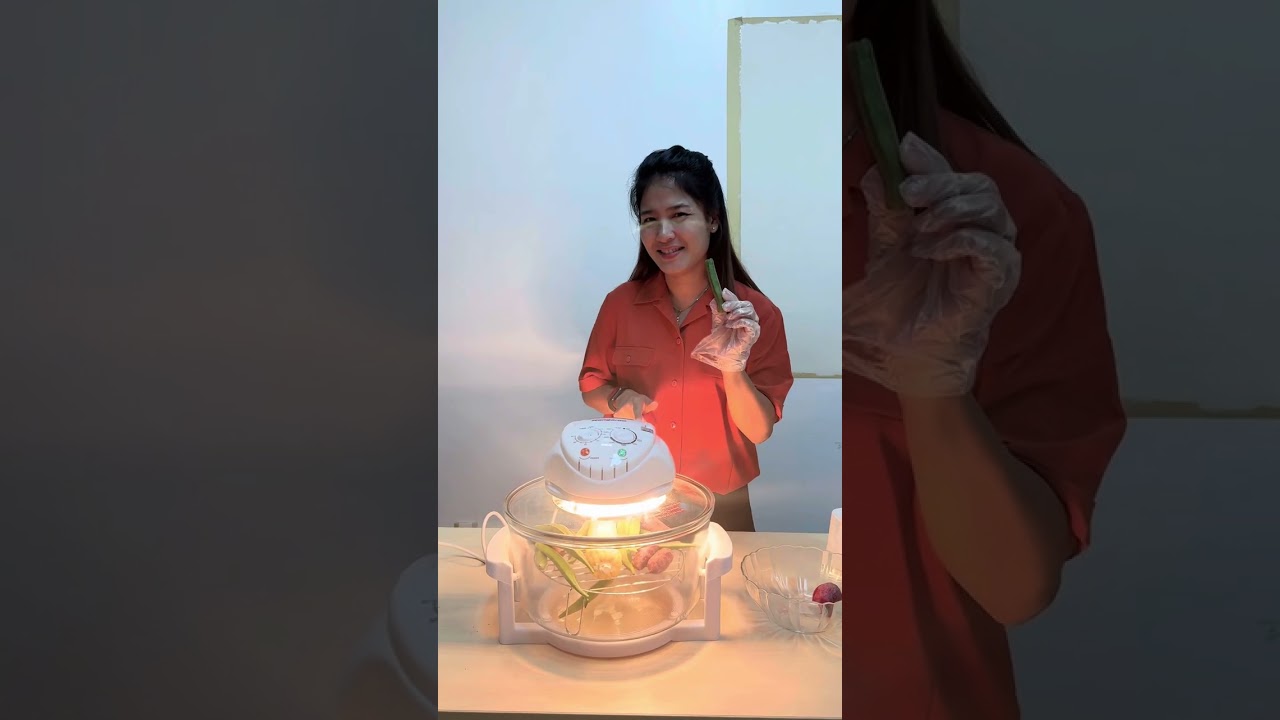 Kangaroo Halogen Oven