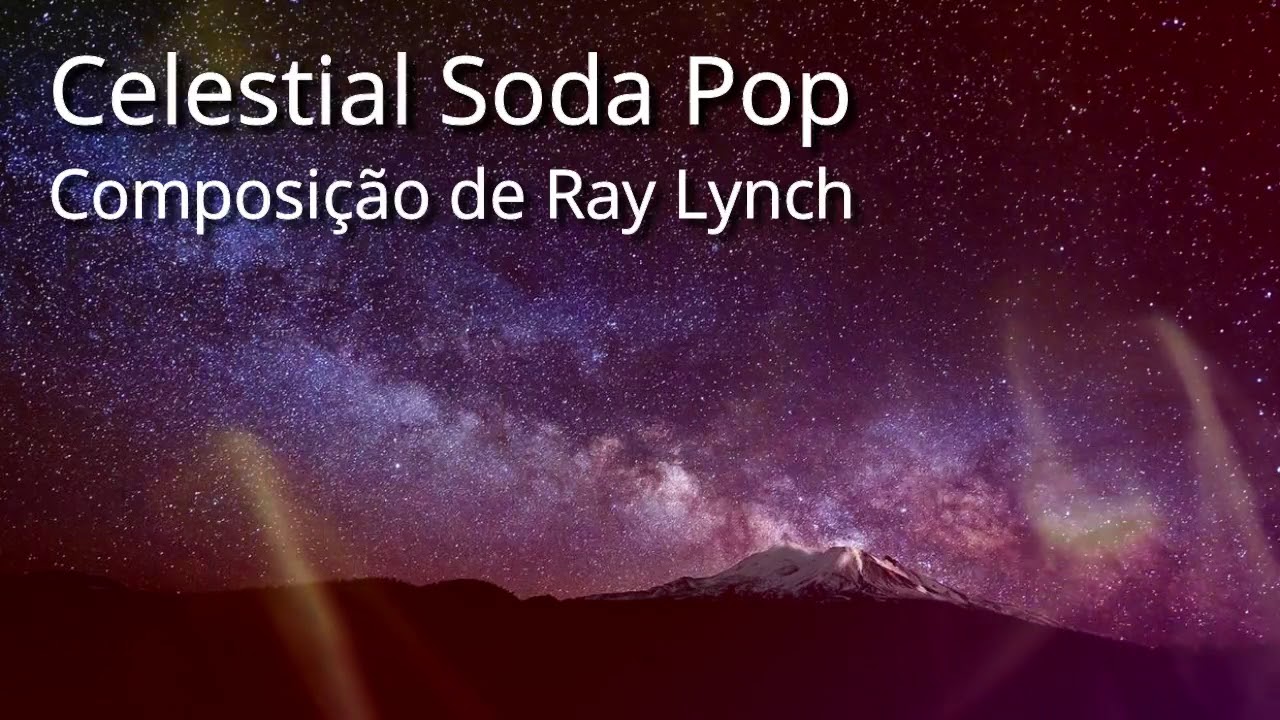 CELESTIAL SODA POP - Musica Tema Gasparetto (30 min)