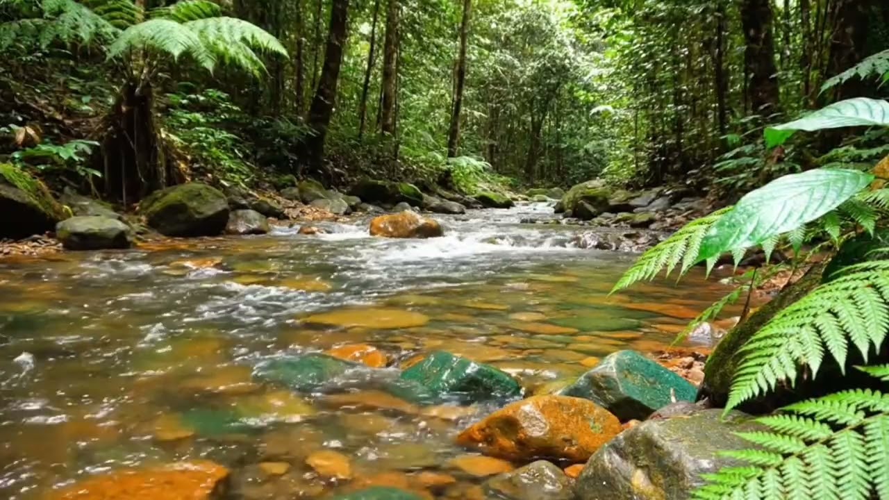 Sounds of Spring: Forest Awakening & Vibrant Bird Chirping