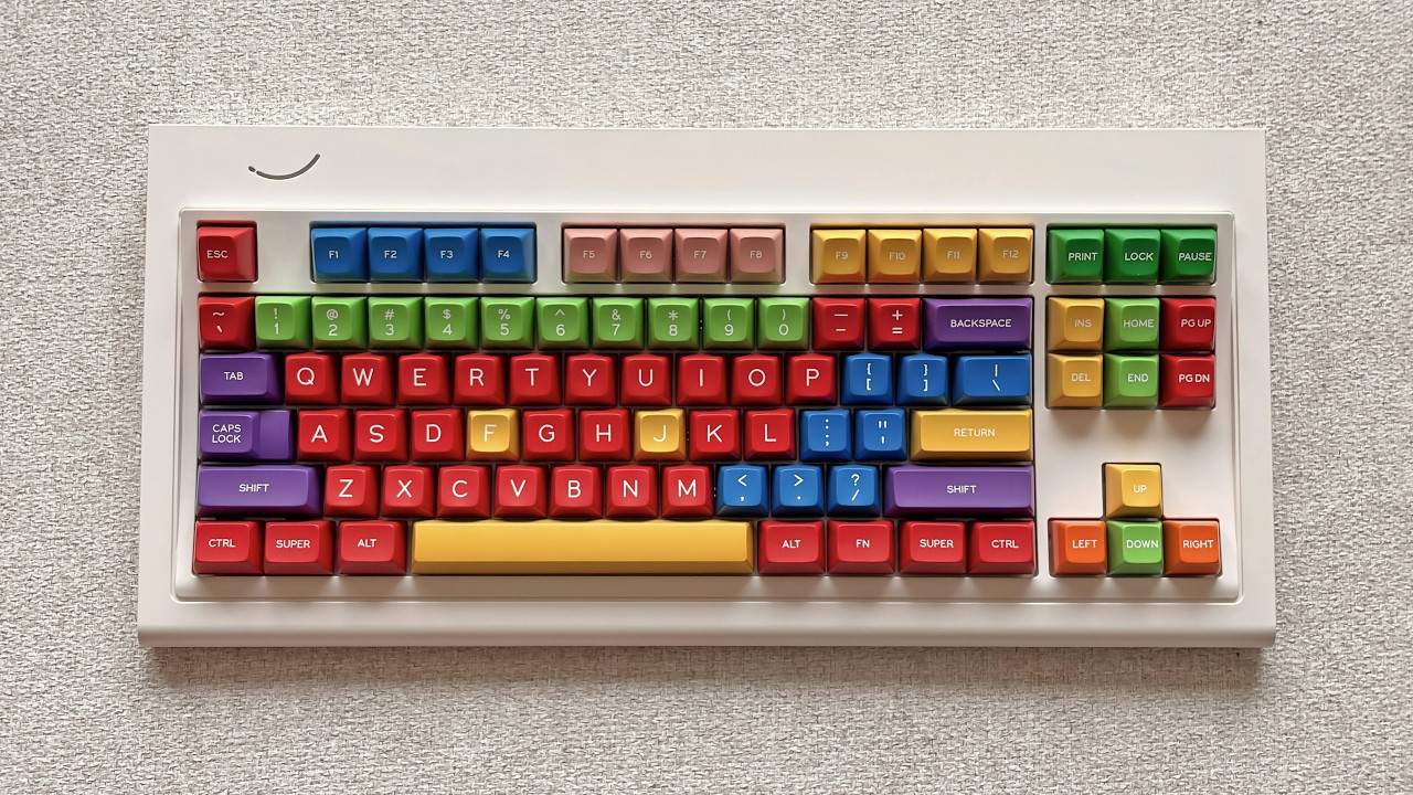Kailh Box Jade | Smurve80 (no foam) | SA Handarbeit | Solenoid Off