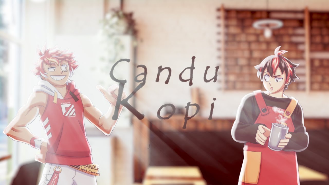 [ COVER #6 ] @caramelo-project - CANDU KOPI JAPANESE VER ft. @rigeltherecorder 【 SENA REDO 】