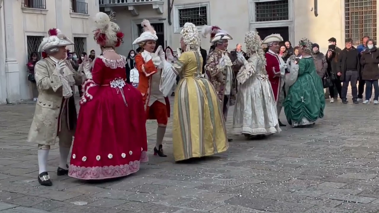 Carnevale di Venezia 2022, le 