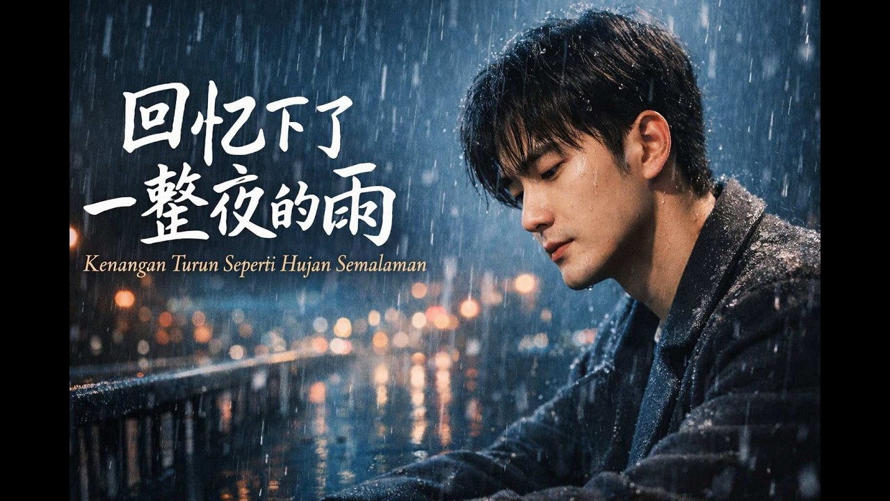 《回忆下了一整夜的雨》Kenangan Turun Seperti Hujan  Semalam 1