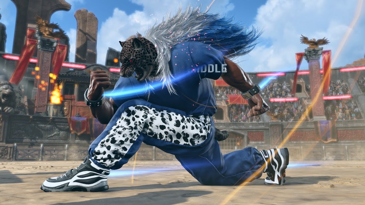 This String Makes Armor King Terrifying
