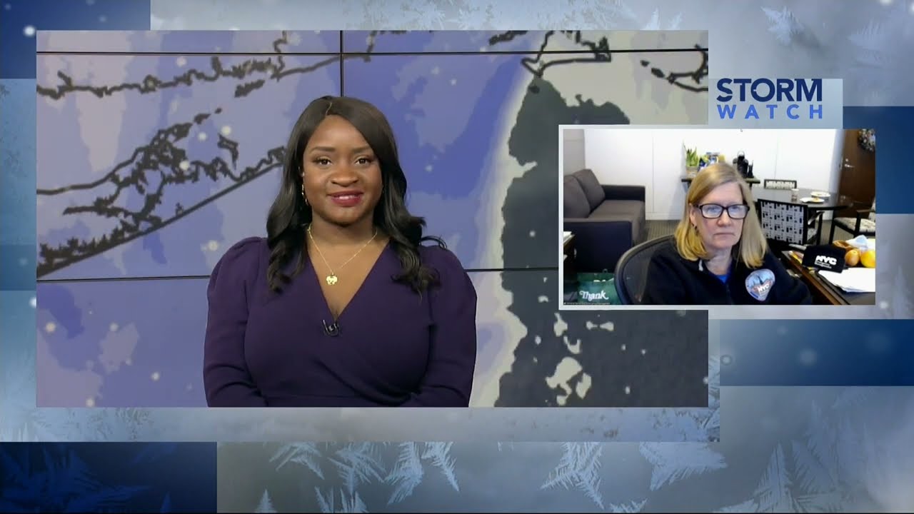 OEM gives tips on how best to stay safe during the snowstorm