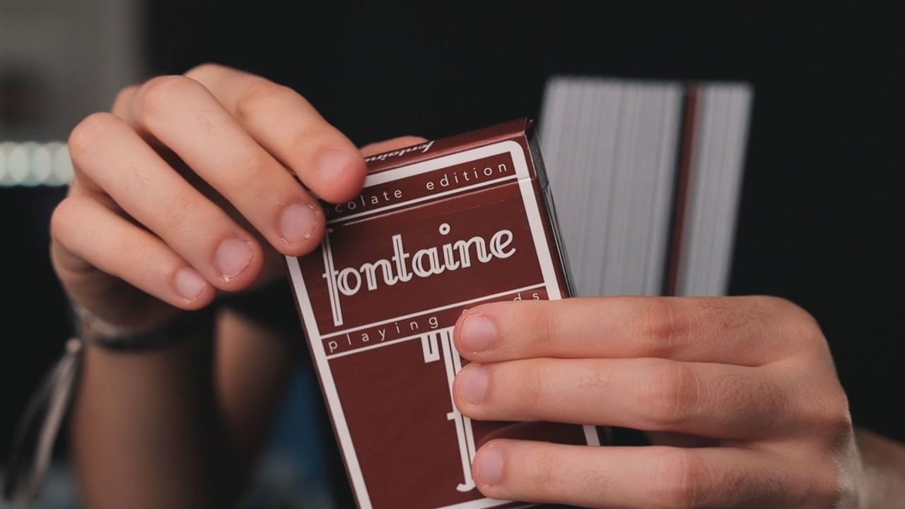 CHOCOLATE Fontaines