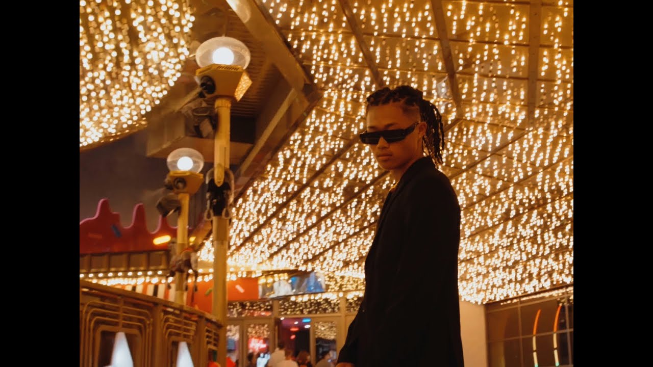 FASM &minus; Luck U (Official Video)