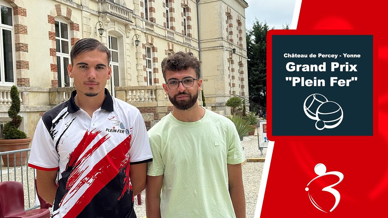 2e des qualifs Enzo PINTO vs Evan PAPILLON : Grand Prix 