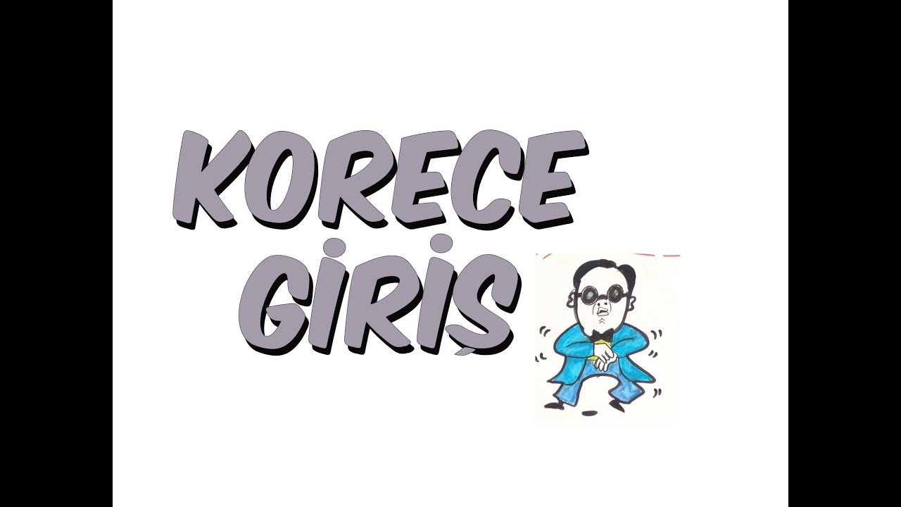 10dk'da KORECE GİRİŞ