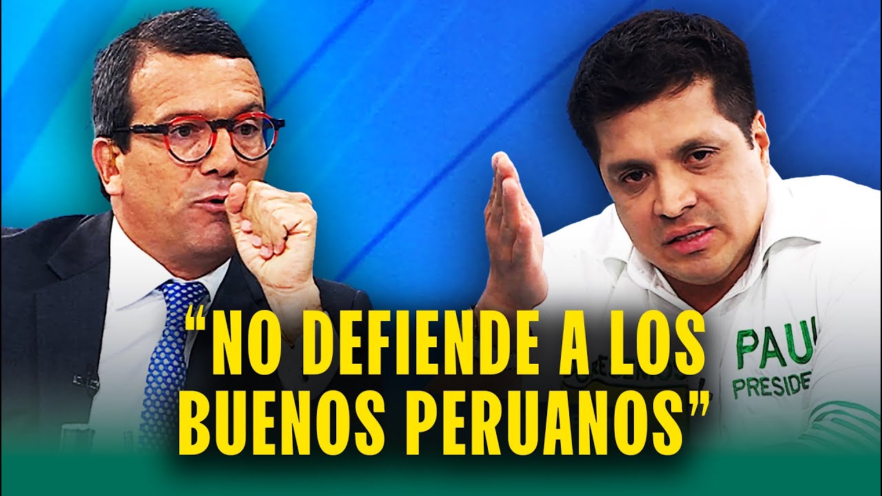 ¿Por qué Perú debería salirse de Corte Interamericana de Derechos Humanos? Esto dice Paul Jaimes