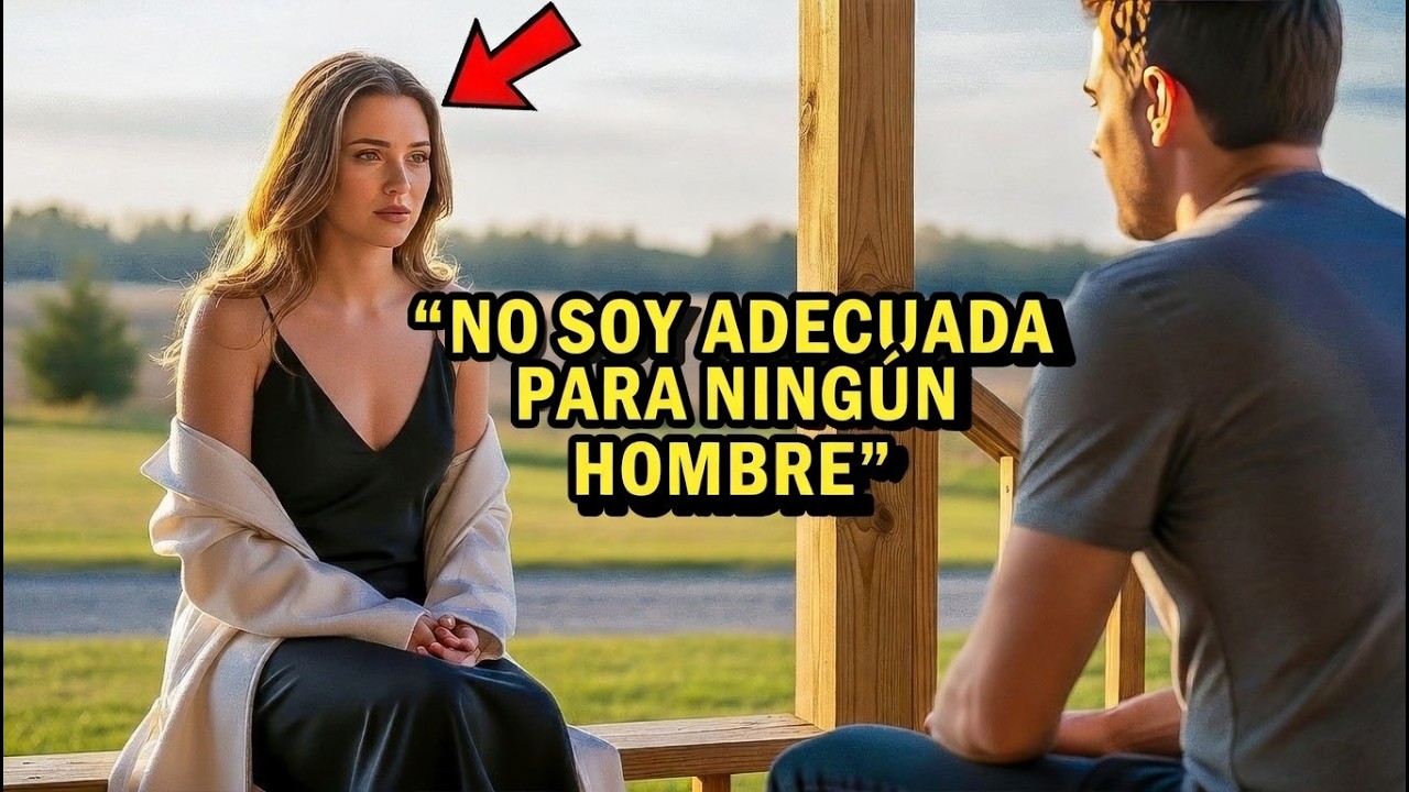 Ella dijo: «No soy digna de ningún hombre»… y la reacción del padre soltero la dejó en shock.