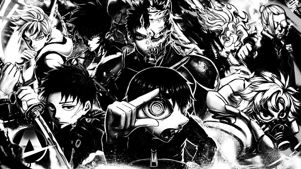 ♪ Nova Ordem (Animes) | AniRap 