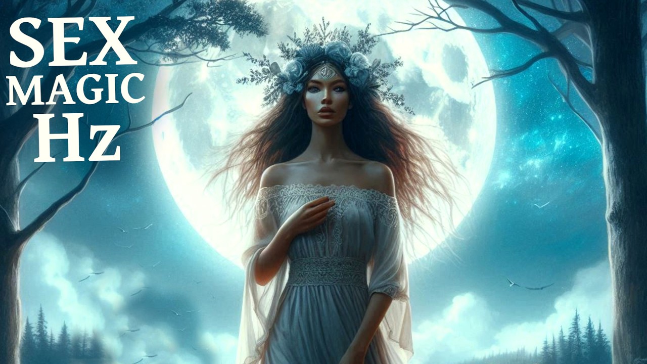 Witchcraft for Irresistible Sexual Charisma - Dark Magic for Sensual Allure | Attract Love Partners