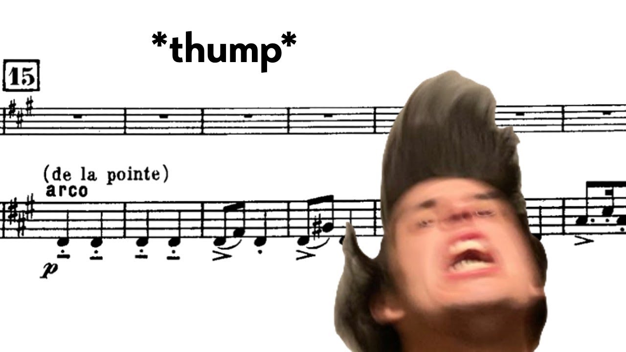 probably ravel's most headbanging melody