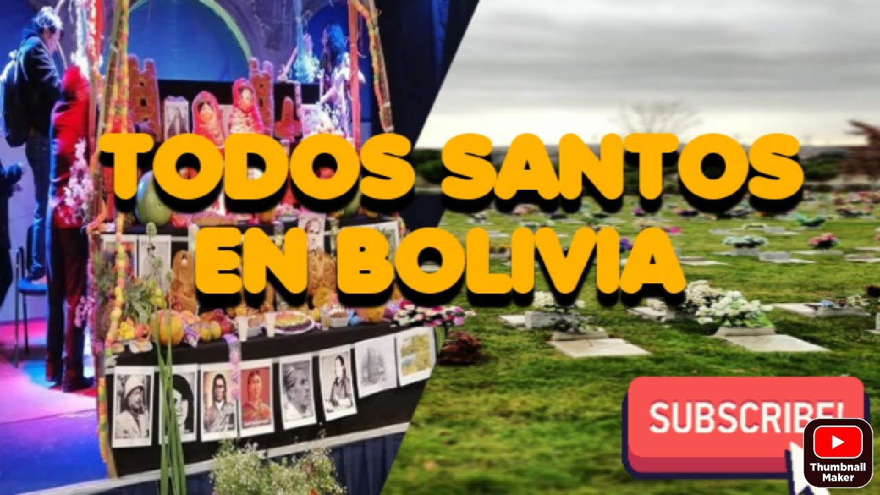 TODOS SANTOS EN BOLIVIA