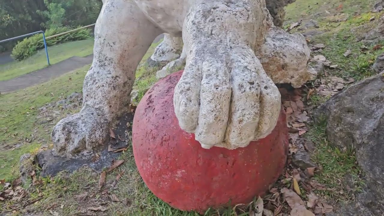 Ган Хилл, Сент-Джордж, Барбадос 🇧🇧