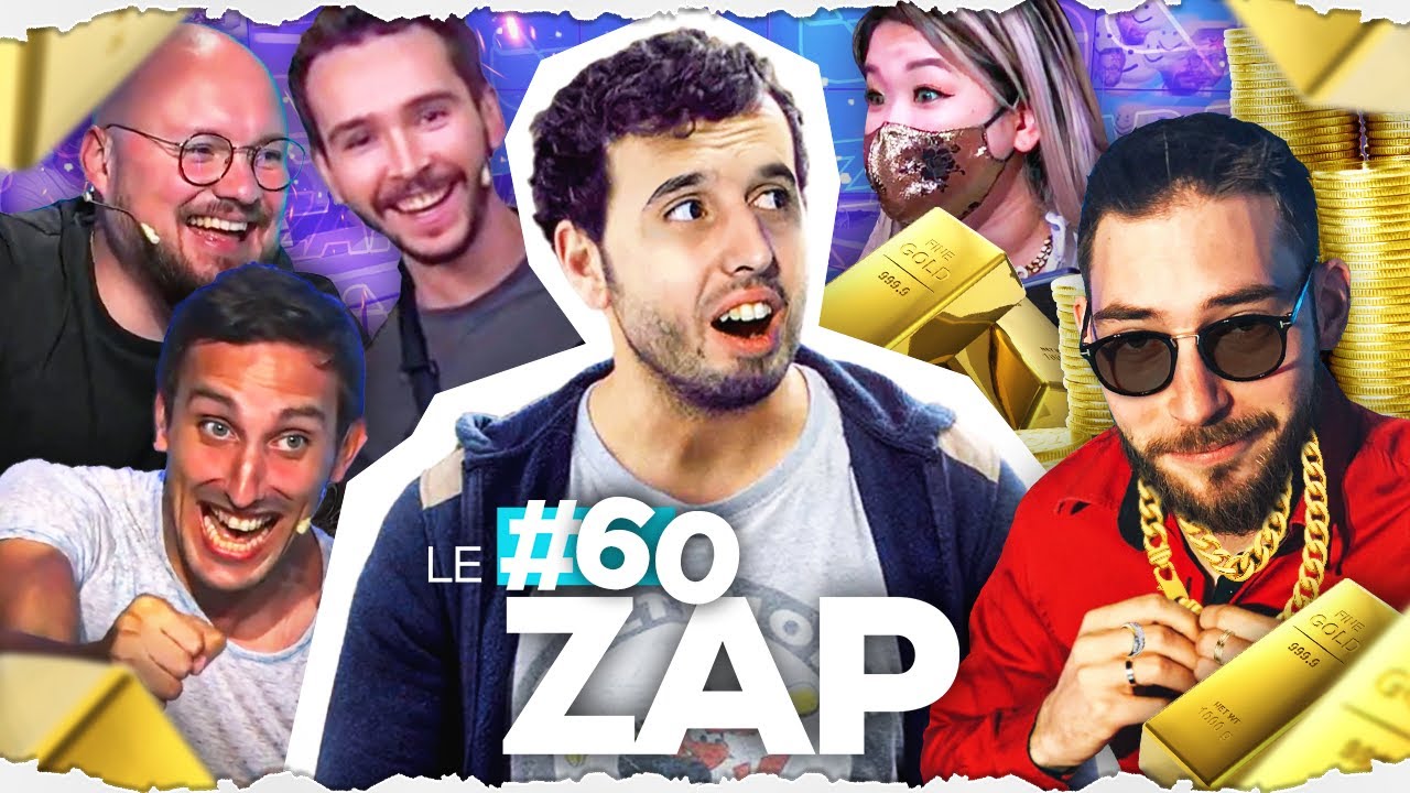 LE ZAP #60 - LE PARKING PRIVÉ DE MAXILDAN !? (A Jiraya's story)