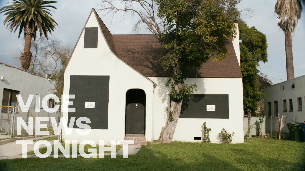 Homeless Families Are Taking Over Vacant Homes to Protect Themselves From Coronavirus