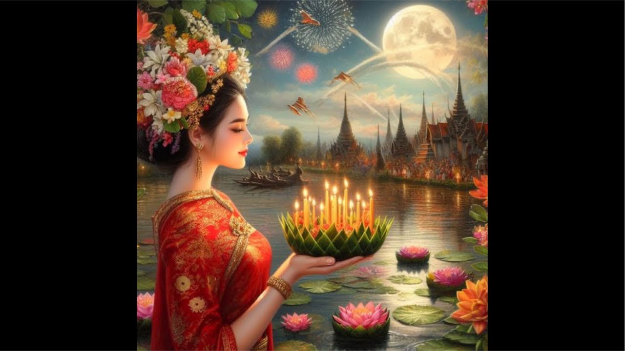 #lunarnewyeareve with Moon #celebration #asmr