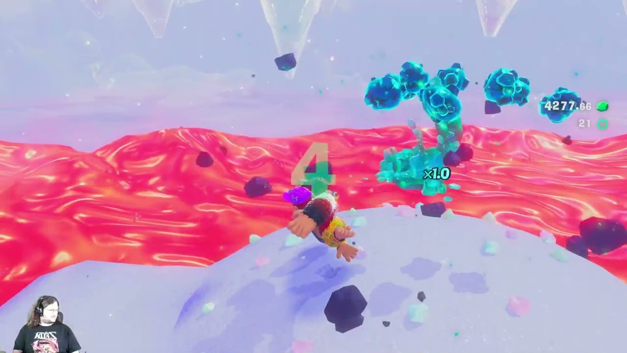 DKB Emerald Rush, Part 23 - Freezer Layer, Difficulty 2