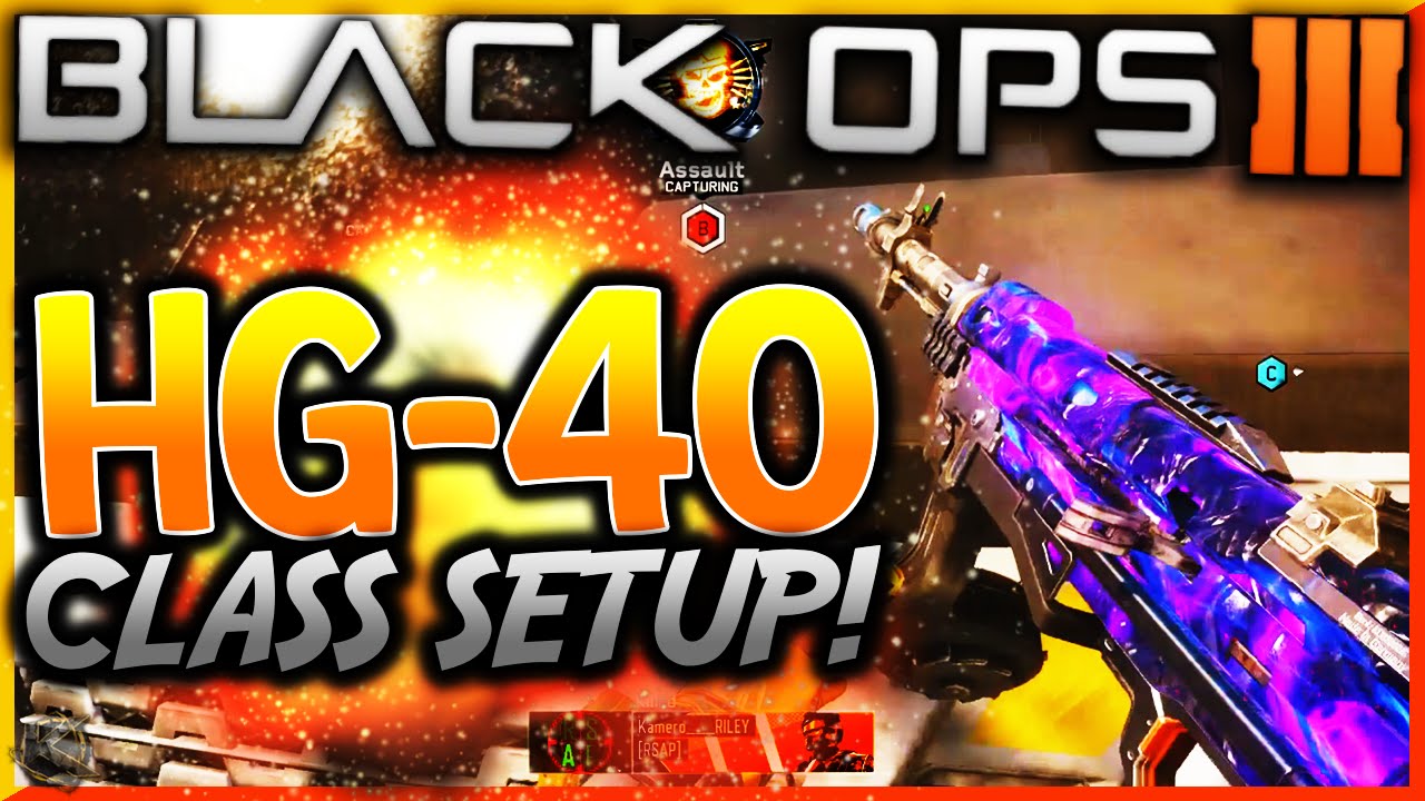 BLACK OPS 3 - 