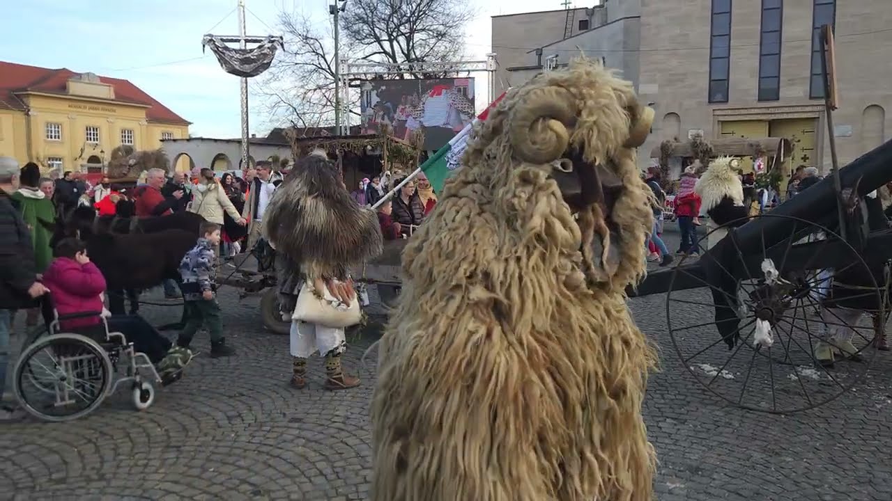 Busojárás 2026.02.12.
