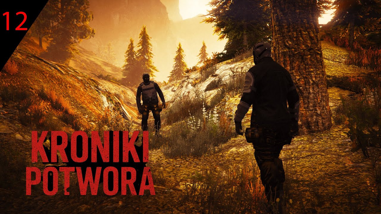 GTA V KRONIKI POTWORA #11 Potwór kontra Potwór