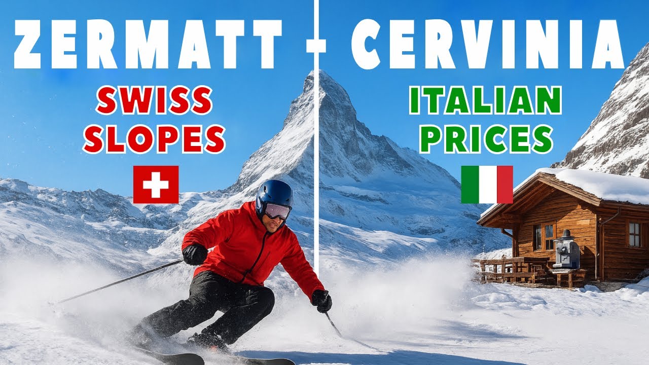 Ski review: Le Breuil - Cervinia - Zermatt | Is End-of-Season skiing still worth it?