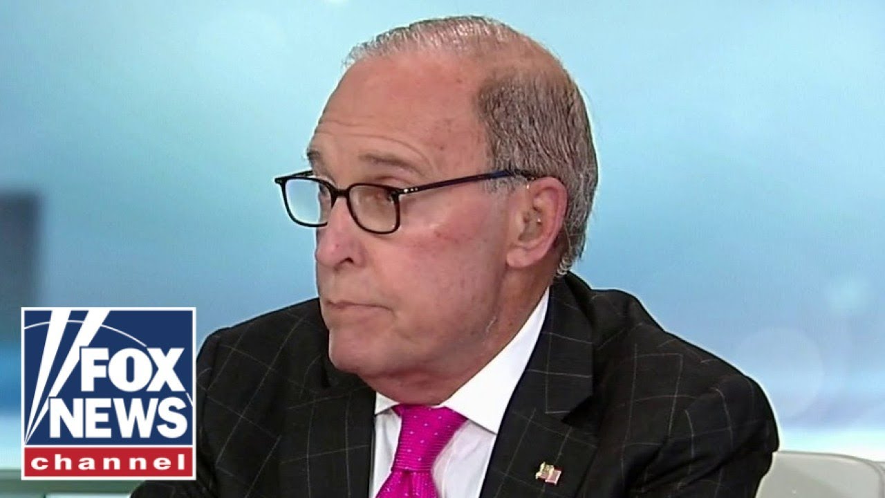 Larry Kudlow: Biden has made an ‘enormous mistake,’ handed Putin financial power