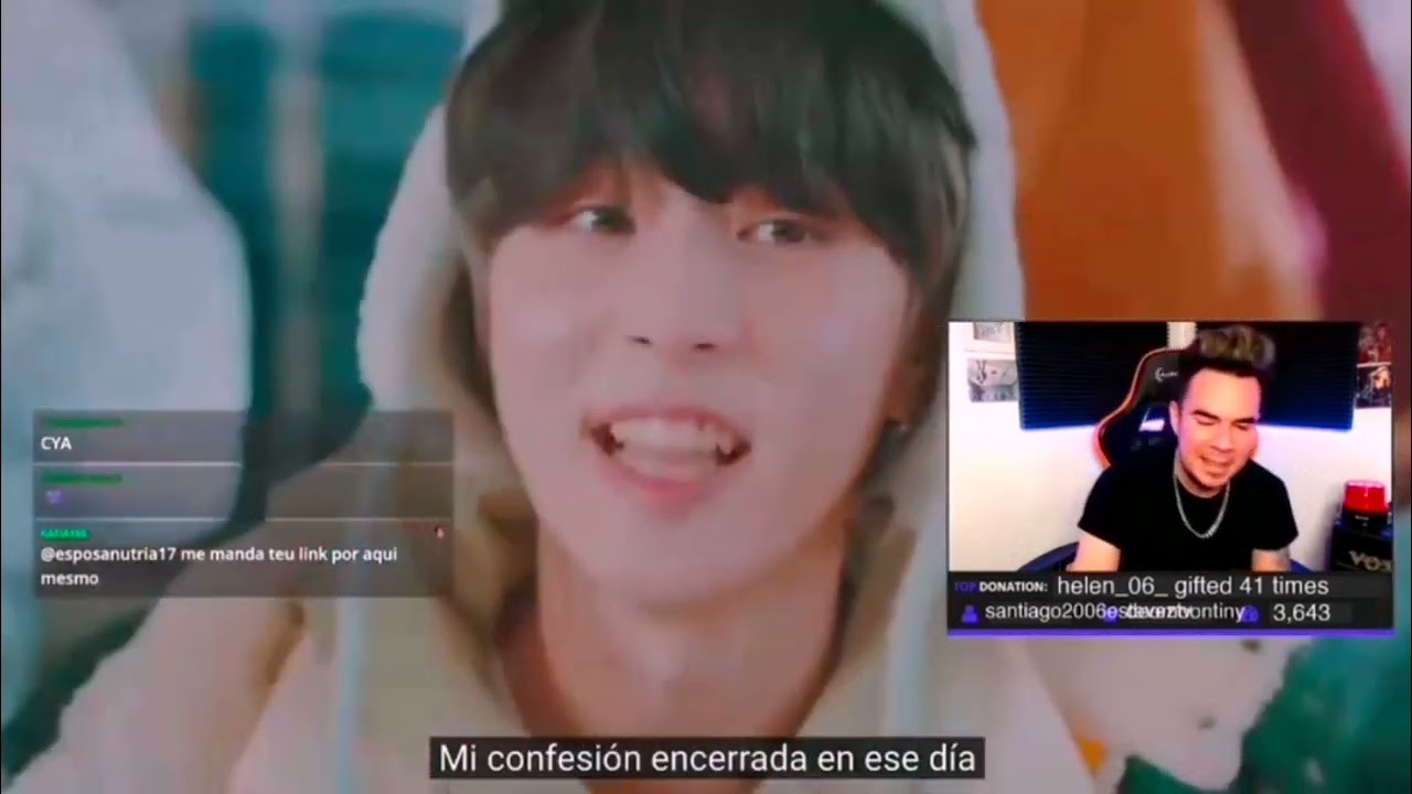 Poncho Yezka reacciona a 'STAY' - ONEUS & ONEWE