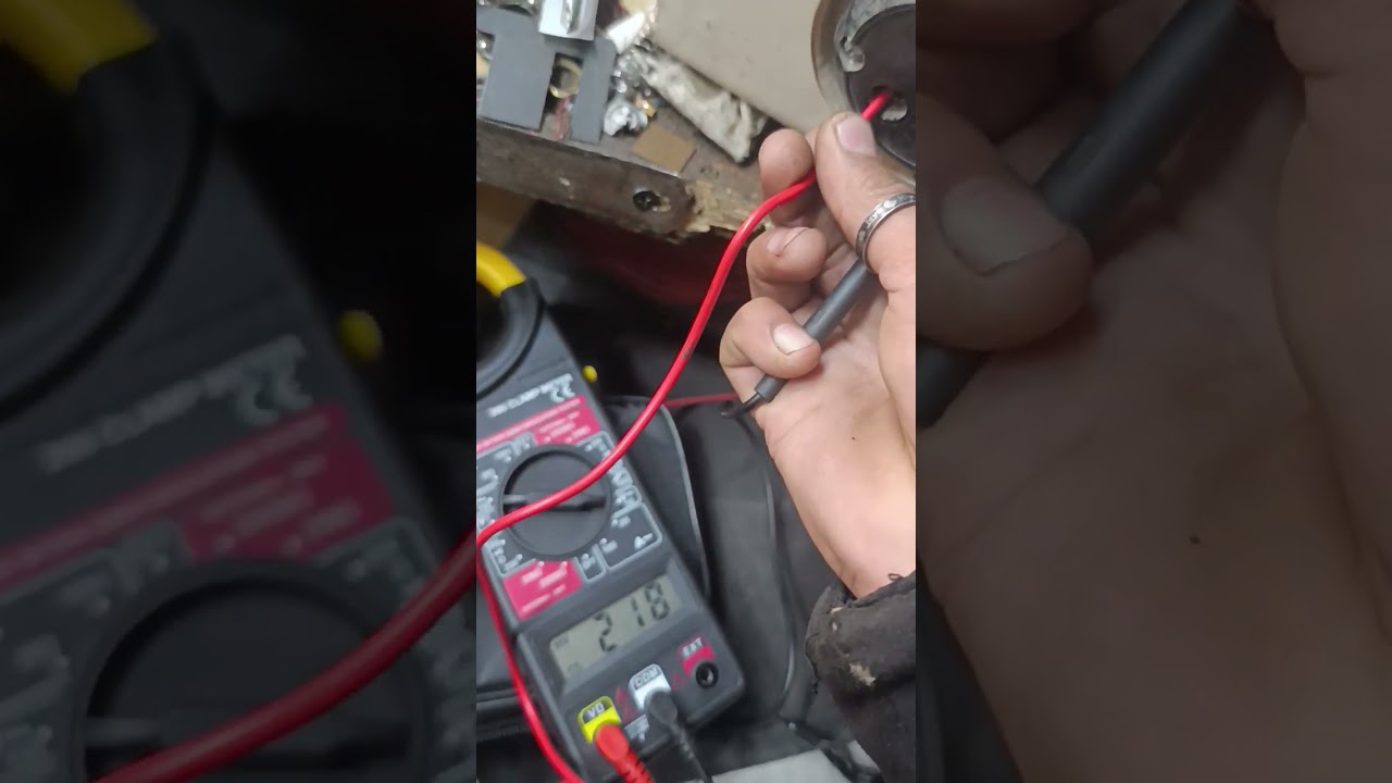 Stabilizer voltage settings 
