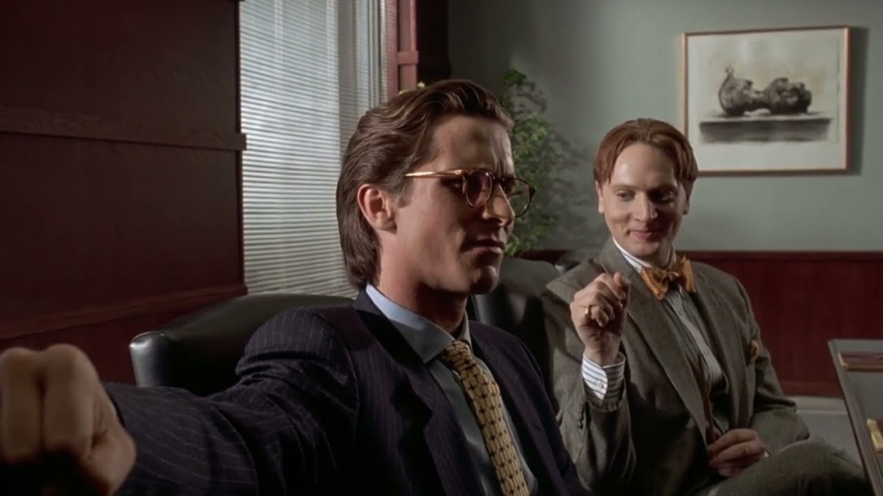 American Psycho - Yuppie Rap