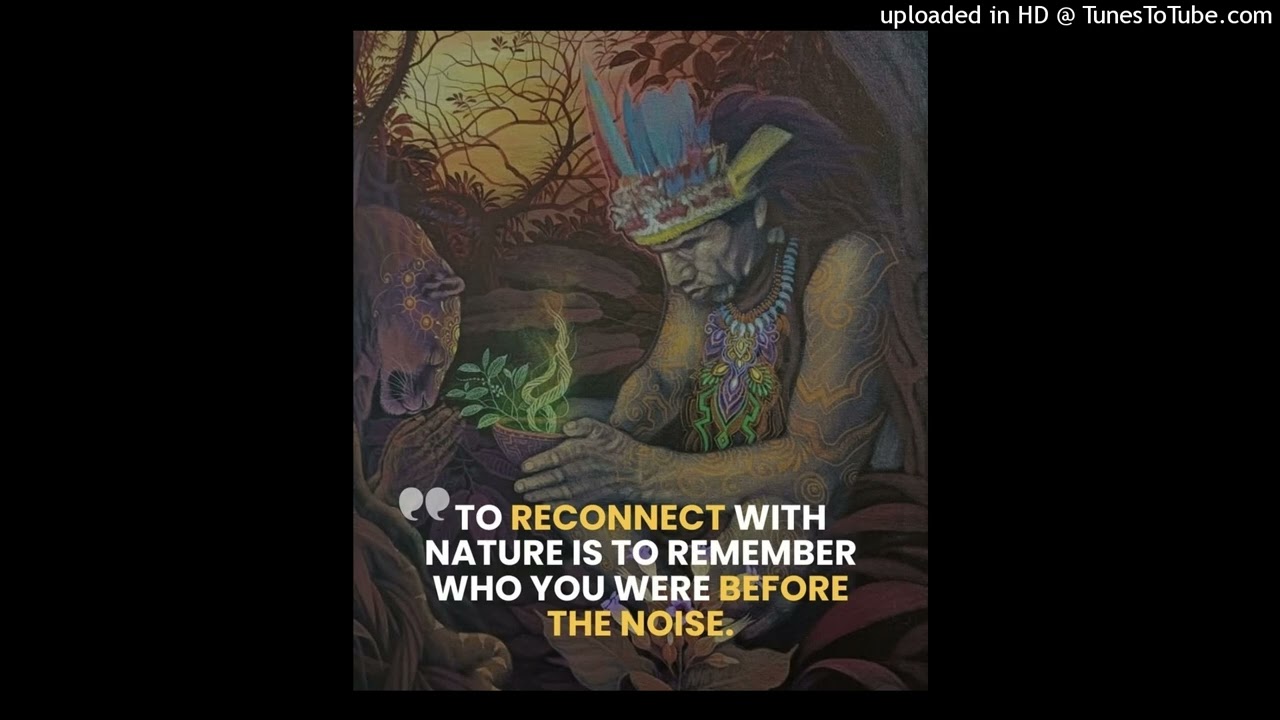 {417Hz} Handpan & Native ancestors Type beat -✨🌱🌳[Prod.KingsBeats]