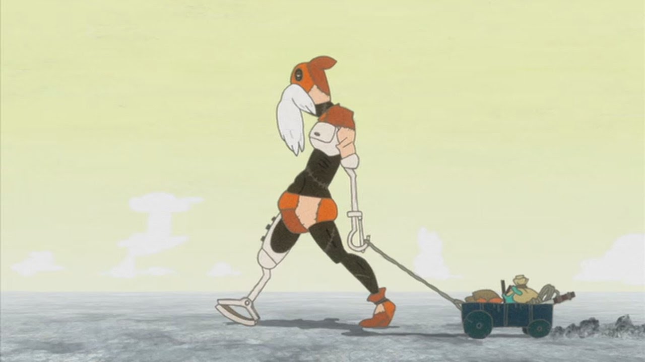 (FD) Genius Party. Happy Machine. O ciclo metabólico do frívolo viver