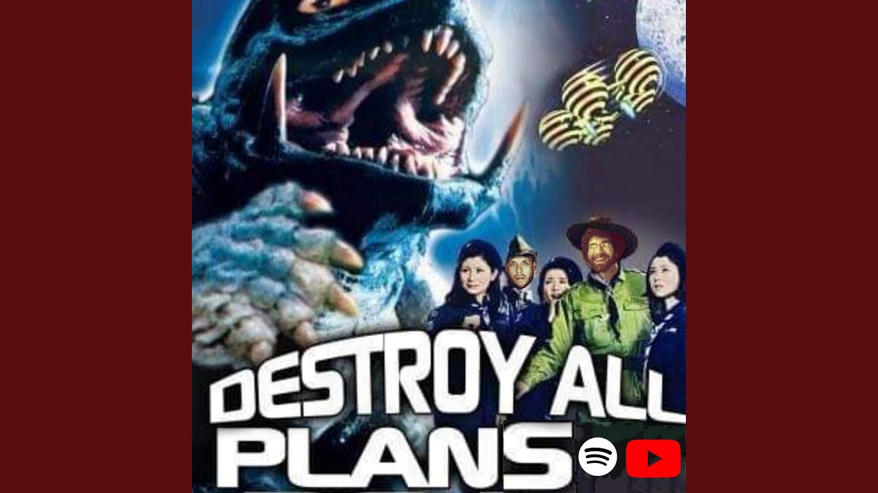 Destroy All Plans (feat. The Interstellar Pilots Club)
